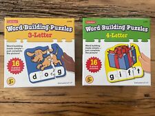 Word building puzzles for sale  Phoenix