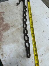 short hook chain for sale  Trafalgar