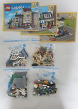 Lego creator stadthaus gebraucht kaufen  Augsburg