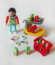 Playmobil supermarché 3201 d'occasion  Mazamet