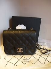 Chanel mini square for sale  UK