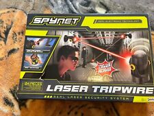 Spynet lazer tripwire for sale  LONDON
