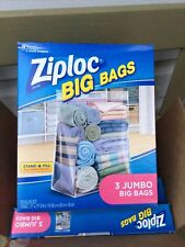 Ziploc storage bags for sale  Elizabeth