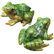 Resin frog garden for sale  Shipping to Ireland