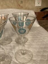 Vintage champagne glasses for sale  Soso