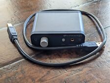 Audioengine headphone amp for sale  Southlake