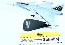Used, JAS-39A Gripen F17 Blekinge Flygflotilj Ronneby Air Base Sweden 1:100 Original Packaging UQ μ for sale  Shipping to South Africa