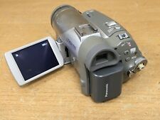 Kamera 3ccd Panasonic NV-GS75EB (używa adaptera sieciowego z pamięci), używany na sprzedaż  Wysyłka do Poland