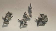 Warhammer fantasy lizardmen for sale  Foster