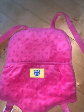 build bear backpack for sale  SUNDERLAND