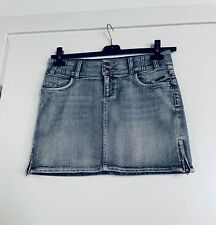 Minigonna promod jeans usato  Fino Mornasco