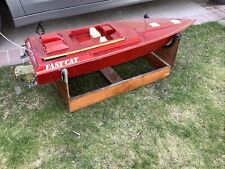 Vintage fiberglass nitro for sale  Frankfort