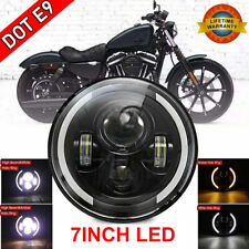 Inch led motorcycle for sale  LEICESTER