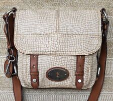 Fossil maddox beige for sale  BILSTON