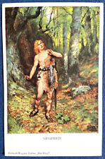 Used, Postcard Siegfried Richard Wagner, M.Munk 1918 for sale  Shipping to South Africa