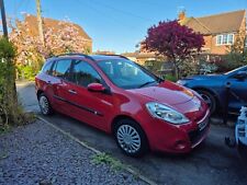 Renault clio 1.2 for sale  RIPLEY