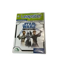 Star Wars Jedi Math Leapster Learning Game 2008 Lucasfilm for sale  Shipping to South Africa