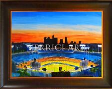 Dodger stadium painting for sale  Buffalo