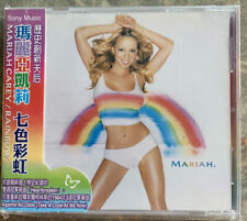 CD álbum Mariah Carey Rainbow Taiwan comprar usado  Enviando para Brazil