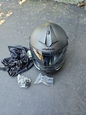 Beautiful Schuberth C3 PRO Motorcycle Helmet Full Face Large for sale  Shipping to South Africa