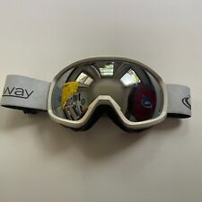 Finway snow goggles for sale  Berwyn