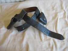 leather police belt for sale  Azle