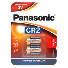 Panasonic cr2 dlcr2 for sale  MANCHESTER