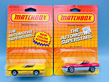 Matchbox 1987 corvette for sale  Fort Lauderdale