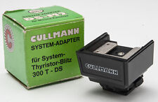 Cullmann system adapter gebraucht kaufen  Filderstadt