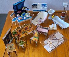 Doll house joblot for sale  WESTHILL