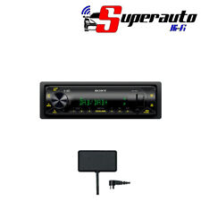 Autoradio sony dsx usato  Roma