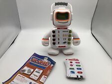 Usado, Juguete educativo interactivo Playskool Alphie Robot que habla 30 tarjetas 1 carro segunda mano  Embacar hacia Mexico