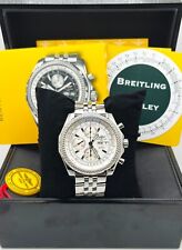 Breitling a13362 bentley for sale  San Diego