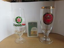 Sternquell bierglas alt gebraucht kaufen  Langenberg