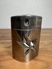 Angel Men Perfume Thierry Mugler 1 oz Metal BOTTLE ONLY comprar usado  Enviando para Brazil