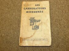 Carburateurs modernes apolit d'occasion  Expédié en Belgium