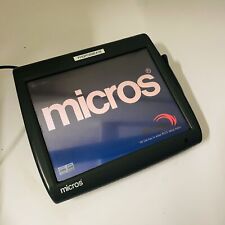 Micros workstation till for sale  UK