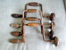 Vintage hand drill for sale  Shipping to Ireland