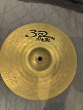 Paiste 302 splash usato  Valmontone