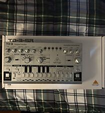 Behringer TD3SR Analog Bass Line Synthesizer - Silver for sale  Shipping to South Africa