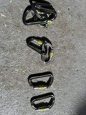 Carabiner clips dmm for sale  PUDSEY