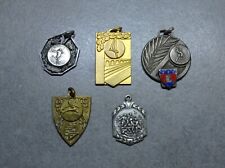 Set medaglie sportive usato  Spedire a Italy