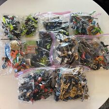 HUGE LEGO BIONICLE BIONICLES LOT(W)-Figures Parts Pieces Accessories AS-IS Loose for sale  Shipping to South Africa
