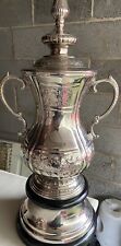 Cup replica trophy for sale  LEICESTER