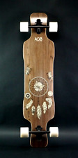 Aob longboard dreamcatcher gebraucht kaufen  Rheindahlen