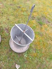 Used galvanised chicken for sale  STAFFORD