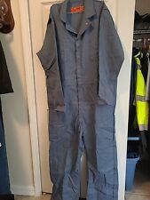 Red kap coveralls for sale  Inverness