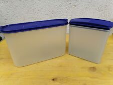 Tupperware behälter blau gebraucht kaufen  Donzdorf