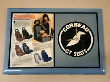corbeau seats for sale  Wilsonville