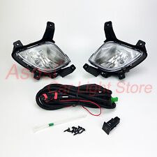 Kit de farol de neblina para para-choque dianteiro para Hyundai Tucson IX35 2010-2014 lado direito + esquerdo comprar usado  Enviando para Brazil